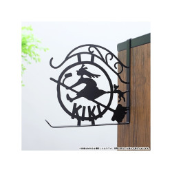 ENSEIGNE BOULANGERIE KIKI LA PETITE SORCIERE GHIBLI