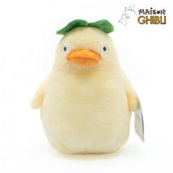 PELUCHE OOTORI SAMA 21 CM LE VOYAGE DE CHIHIRO GHIBLI