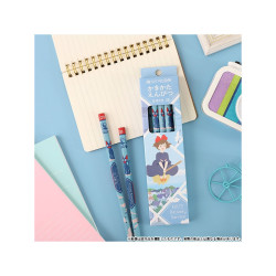 SET DE 12 CRAYONS 2B KIKI KIKI LA PETITE SORCIERE