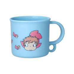 MUG PONYO DANS LA MER PONYO SUR LA FALAISE 200 ML