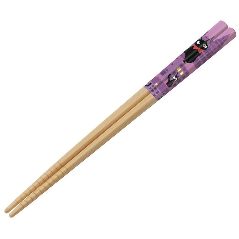 JIJI VIOLET BAGUETTES KIKI LA PETITE SORCIERE 21 CM