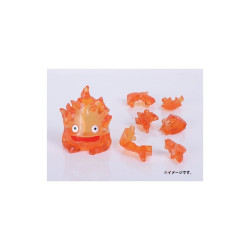 KUMUKUMU 3D PUZZLE CALCIFER LE CHATEAU AMBULANT