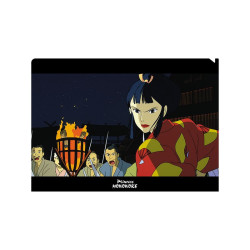 CHEMISE A4 DAME EBOSHI PRINCESSE MONONOKE