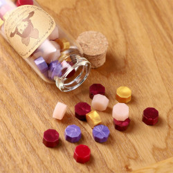 COFFRET DE CIRE A CACHETER KIKI LA PETITE SORCIERE