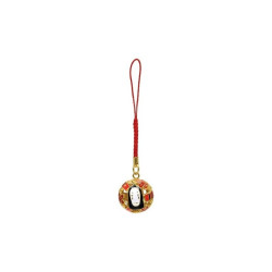 STRAP CLOCHETTE DOREE NO FACE LE VOYAGE DE CHIHIRO