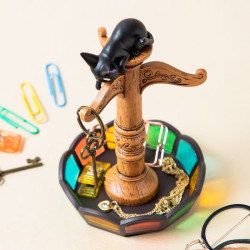 ARBRE A BIJOUX JIJI KIKI LA PETITE SORCIERE