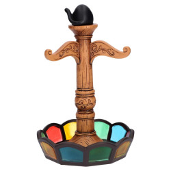 ARBRE A BIJOUX JIJI KIKI LA PETITE SORCIERE