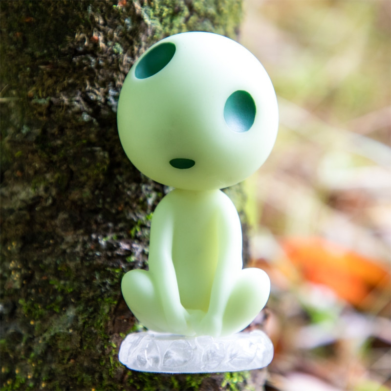 STATUE KODAMA ASSIS PRINCESSE MONONOKE