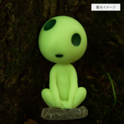 STATUE KODAMA ASSIS PRINCESSE MONONOKE