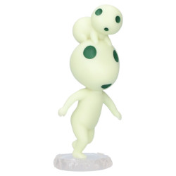 STATUE PETIT ET GRAND KODAMA PRINCESSE MONONOKE