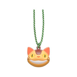 STRAP CLOCHETTE NETSUKE CHATBUS MON VOISIN TOTORO