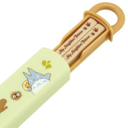 BOITE DE BAGUETTES TOTORO ET CHATBUS MON VOISIN TOTORO 16.5 CM