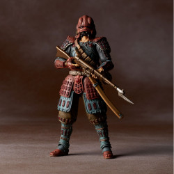 SOLDAT DOROK NUMERO 1 NAUSICAA LA VALLEE DU VENT TAKEYASHIKI FIGURINE 