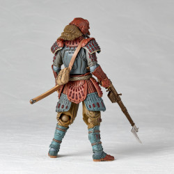SOLDAT DOROK NUMERO 1 NAUSICAA LA VALLEE DU VENT TAKEYASHIKI FIGURINE 