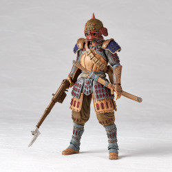 SOLDAT DOROK NUMERO 2 NAUSICAA LA VALEE DU VENT TAKEYASHIKI 15CM