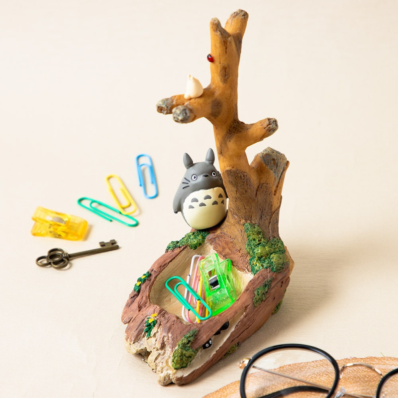 ARBRE A BIJOUX TOTORO MON VOISIN TOTORO