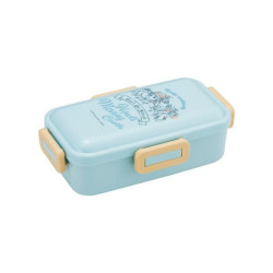 CHATEAU AMBULANT  BENTO 4 FERMETURES N AIE PAS PEUR