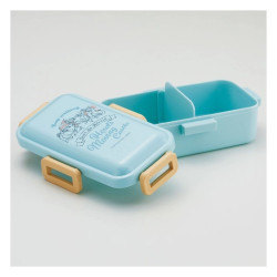 CHATEAU AMBULANT  BENTO 4 FERMETURES N AIE PAS PEUR