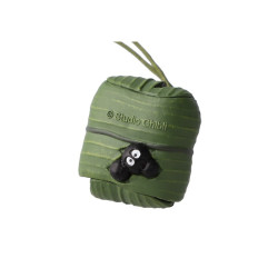 STRAP TOTORO BLANC ET NOIRAUDES MON VOISIN TOTORO