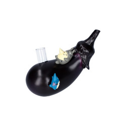 SOLIFLORE AUBERGINE MON VOISIN TOTORO