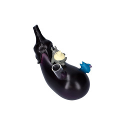 SOLIFLORE AUBERGINE MON VOISIN TOTORO