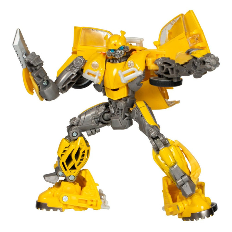 BUMBLEBEE TRANSFORMERS GENERATIONS STUDIO SERIES FIGURINE DELUXE 11 CM