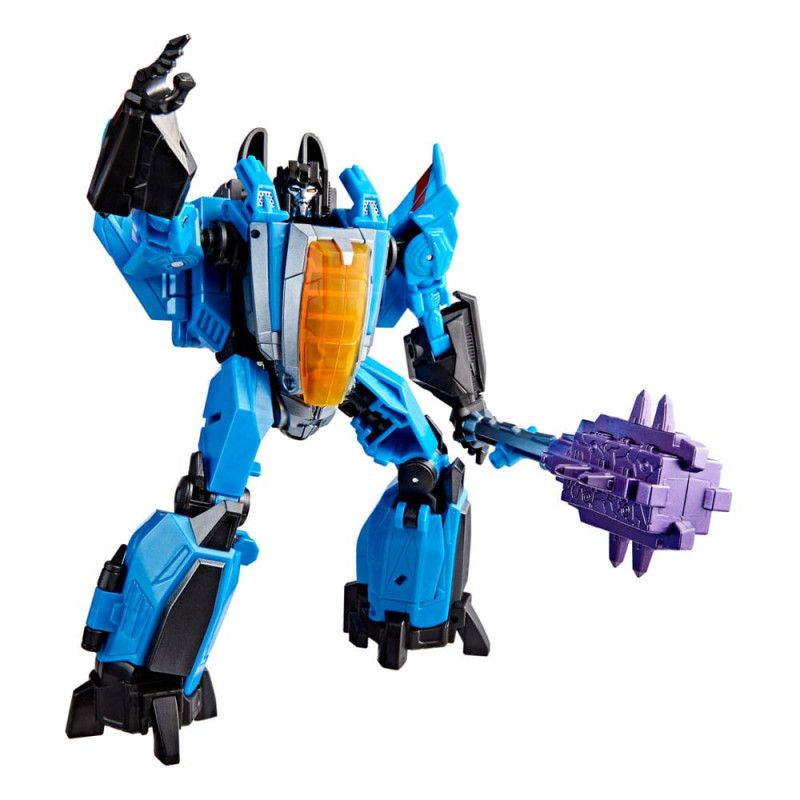 THUNDERCRACKER TRANSFORMERS WAR FOR CYBERTRON STUDIO SERIES VOYAGER CL