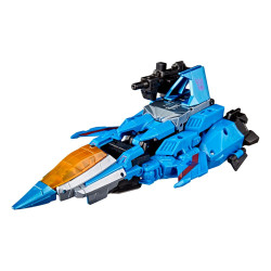 THUNDERCRACKER TRANSFORMERS WAR FOR CYBERTRON STUDIO SERIES VOYAGER CL