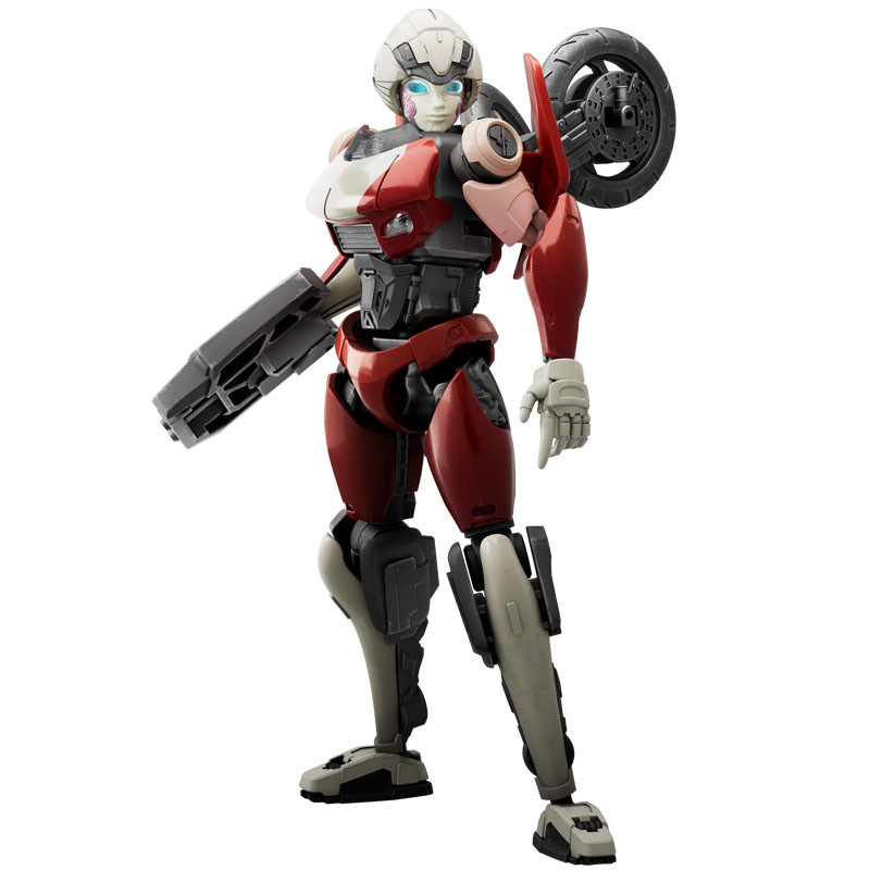 TRANSFORMERS MODEL KIT BLOKEES CLASS 7 ARCEE
