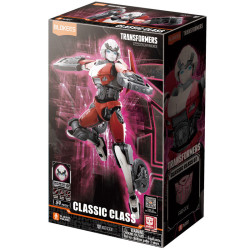 TRANSFORMERS MODEL KIT BLOKEES CLASS 7 ARCEE
