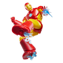 IRON MAN MODEL 09 IRON MAN MARVEL LEGENDS FIGURINE 15 CM