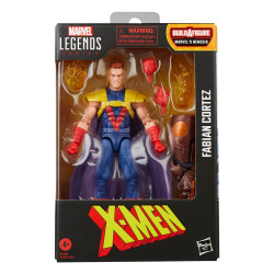 X MEN MARVEL LEGENDS FABIAN CORTEZ 15 CM