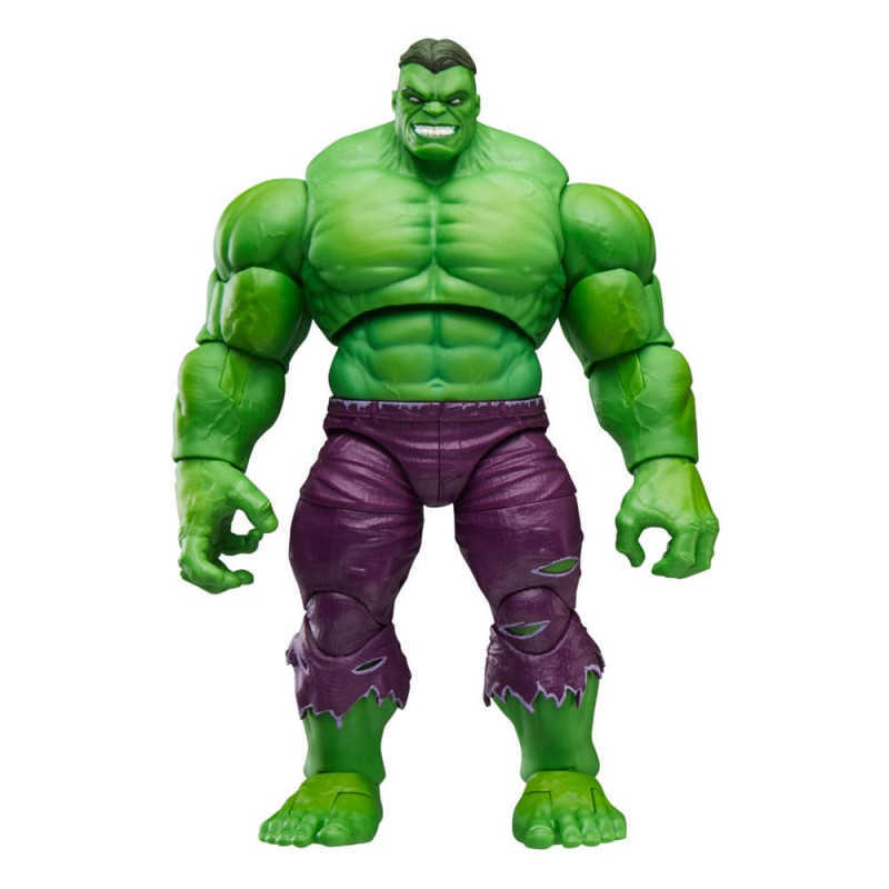MARVEL LEGENDS MAXIMUM SERIES HULK 21 CM