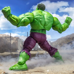 MARVEL LEGENDS MAXIMUM SERIES HULK 21 CM