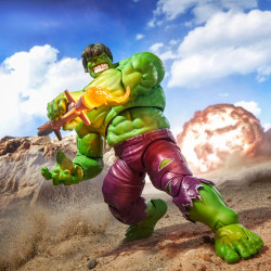 MARVEL LEGENDS MAXIMUM SERIES HULK 21 CM