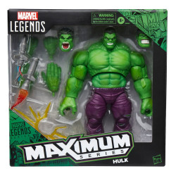 MARVEL LEGENDS MAXIMUM SERIES HULK 21 CM
