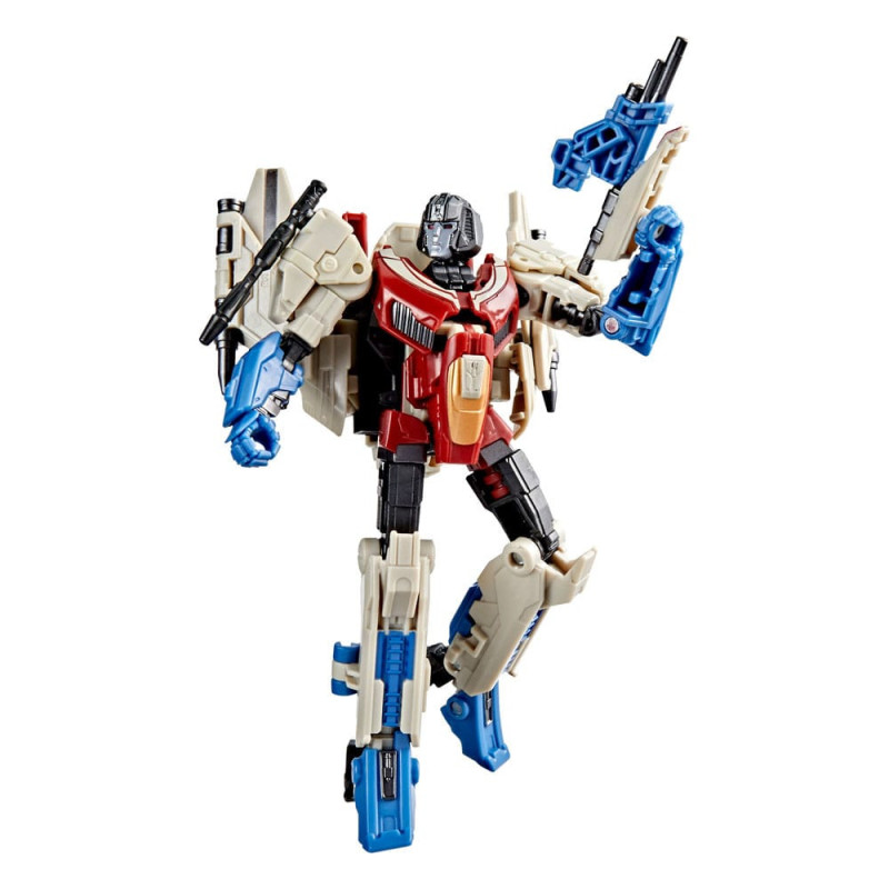 STARSCREAM TRANSFORMERS ONE STUDIO SERIES ACTION FIGURE 15 CM