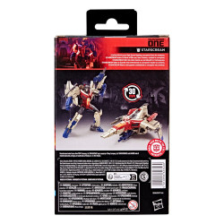 STARSCREAM TRANSFORMERS ONE STUDIO SERIES ACTION FIGURE 15 CM