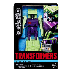 MIXMASTER TRANSFORMERS THE MOVIE STUDIO SERIES ACTION FIGURE