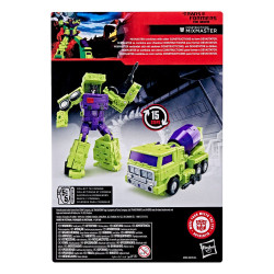 MIXMASTER TRANSFORMERS THE MOVIE STUDIO SERIES ACTION FIGURE