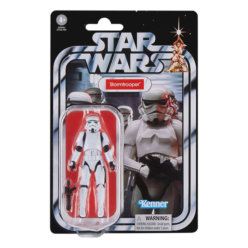 STORMTROOPER STAR WARS EPISODE IV VINTAGE COLLECTION FIGURINE 10 CM