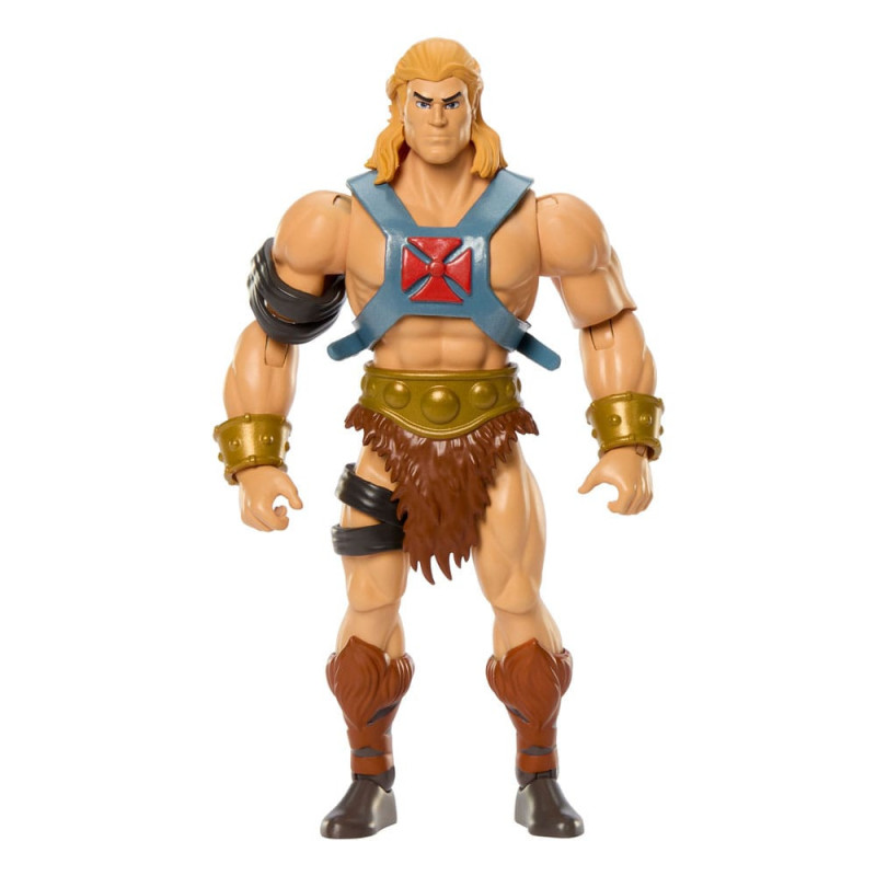 HE MAN MOTU X THUNDERCATS FIGURINE 14 CM