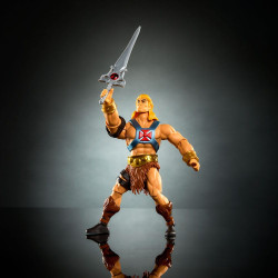 HE MAN MOTU X THUNDERCATS FIGURINE 14 CM
