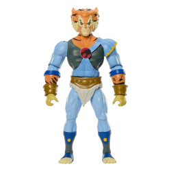 TYGRA MOTU X THUNDERCATS FIGURINE 14 CM