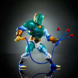 TYGRA MOTU X THUNDERCATS FIGURINE 14 CM