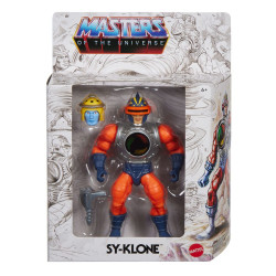 SY KLONE SKETCHBOOK SERIES MASTERS OF THE UNIVERSE ORIGINS FIGURINE 14