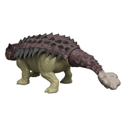 JURASSIC WORLD REBIRTH WILD ROAR ANKYLOSAURUS AF