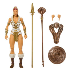 TEELA MOTU NEW ETERNIA FIGURINE 18 CM