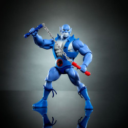 PANTHRO MOTU X THUNDERCATS FIGURINE 14 CM