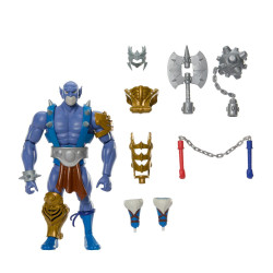 PANTHRO MOTU X THUNDERCATS FIGURINE 14 CM